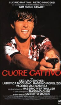 locandina del film CUORE CATTIVO