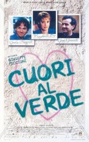 locandina del film CUORI AL VERDE