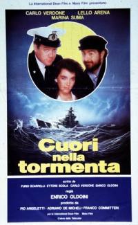 locandina del film CUORI NELLA TORMENTA