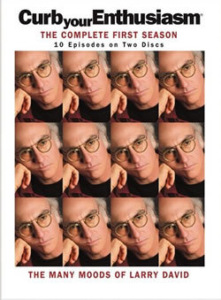locandina del film CURB YOUR ENTHUSIASM - STAGIONE 1