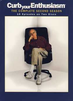 locandina del film CURB YOUR ENTHUSIASM - STAGIONE 2