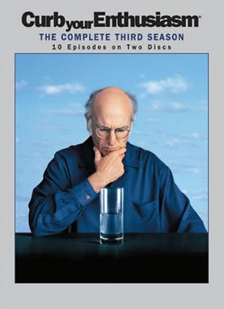 locandina del film CURB YOUR ENTHUSIASM - STAGIONE 3