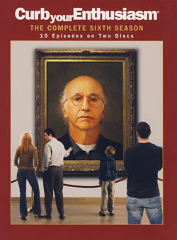 locandina del film CURB YOUR ENTHUSIASM - STAGIONE 6