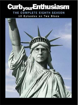 locandina del film CURB YOUR ENTHUSIASM - STAGIONE 8