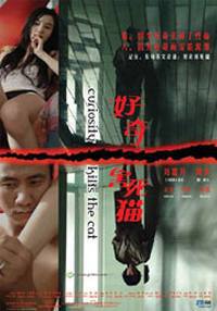 locandina del film CURIOSITY KILLS THE CAT