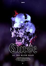 locandina del film CURSE OF THE BLIND DEAD