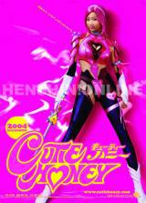 locandina del film CUTIE HONEY