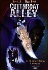 locandina del film CUTTHROAT ALLEY