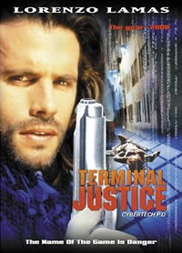 locandina del film CYBERTECH PD (TERMINAL JUSTICE)