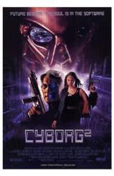 locandina del film CYBORG 2: GLASS SHADOW