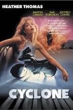 locandina del film CYCLONE - ARMA FATALE