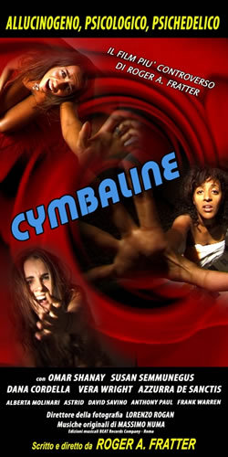 locandina del film CYMBALINE