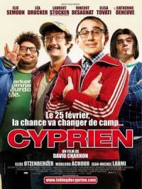 locandina del film CYPRIEN