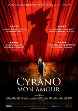 locandina del film CYRANO, MON AMOUR