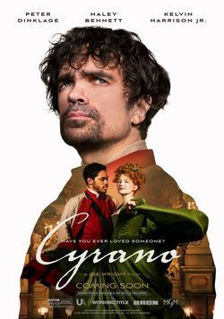locandina del film CYRANO