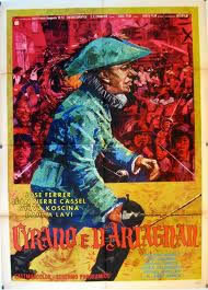 locandina del film CYRANO E D'ARTAGNAN