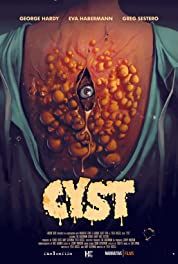 locandina del film THE CYST - LA CISTE ASSASSINA