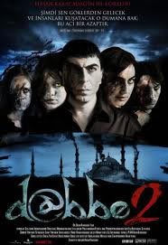 locandina del film DABBE 2
