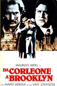 locandina del film DA CORLEONE A BROOKLYN