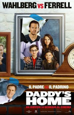 locandina del film DADDY'S HOME