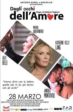 locandina del film DAGLI OCCHI DELL'AMORE