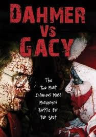 locandina del film DAHMER VS. GACY
