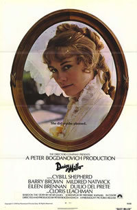 locandina del film DAISY MILLER