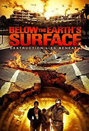 locandina del film DAL PROFONDO DELLA TERRA