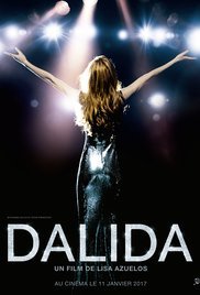 locandina del film DALIDA