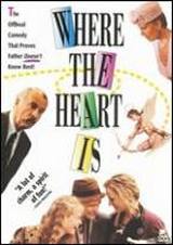 locandina del film DALLA PARTE DEL CUORE