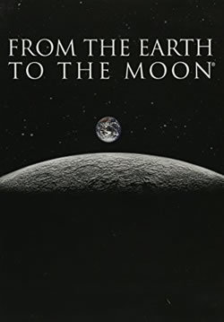 locandina del film DALLA TERRA ALLA LUNA