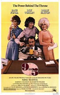 locandina del film DALLE 9 ALLE 5... ORARIO CONTINUATO