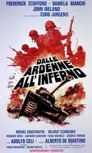 locandina del film DALLE ARDENNE ALL'INFERNO