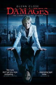 locandina del film DAMAGES - STAGIONE 1