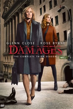 locandina del film DAMAGES - STAGIONE 3