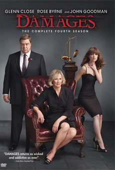 locandina del film DAMAGES - STAGIONE 4