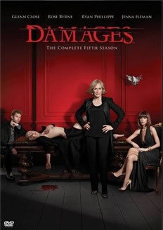 locandina del film DAMAGES - STAGIONE 5