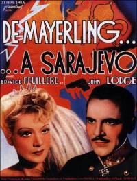 locandina del film DA MAYERLING A SARAJEVO