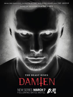 locandina del film DAMIEN - STAGIONE 1