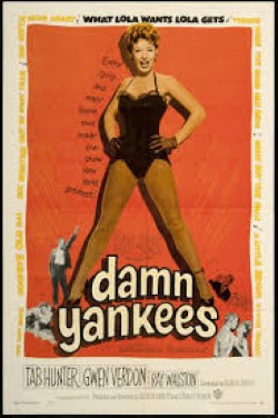 locandina del film DAMN YANKEES!