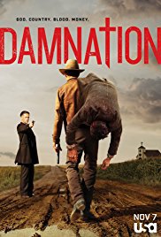 locandina del film DAMNATION - STAGIONE UNO