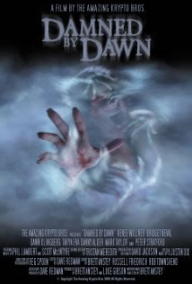 locandina del film DAMNED BY DAWN
