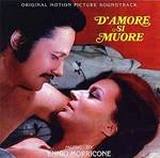 locandina del film D'AMORE SI MUORE