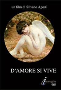 locandina del film D'AMORE SI VIVE