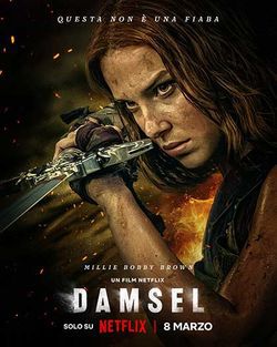 locandina del film DAMSEL