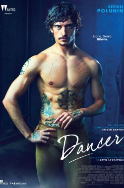 locandina del film DANCER (2018)