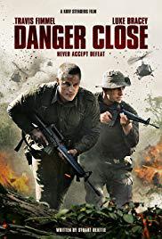 locandina del film DANGER CLOSE: THE BATTLE OF LONG TAN