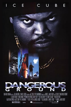 locandina del film DANGEROUS GROUND - TERRA SENZA PIETA'