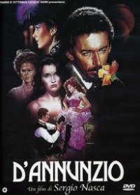 locandina del film D'ANNUNZIO