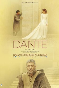 locandina del film DANTE